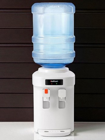 Кулер для води HotFrost D65F білий, без охолодження - 86 - Molodo