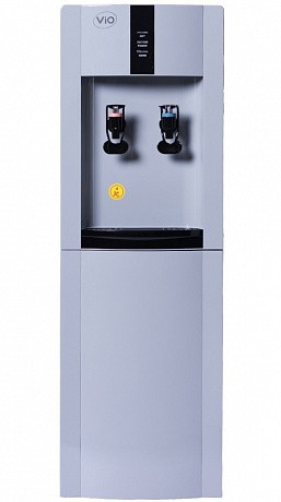 Кулер для воды ViO X172-FCF серый, компрессорное охлаждение, со шкафчиком - 68 - Molodo