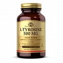 L-Tyrosine 500mg - 100 vcaps (L-тирозин Solgar) - 62 - Molodo