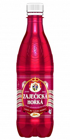 Zajecicka Horka 0,5 л вода слабогазована, шт. - 61 - Molodo