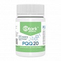 PQQ 20 mcg - 120 tabs (Пиролохинолинхинон) - 60 - Molodo