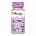 Vital Extracts Saffron - 30 vcaps (Экстракт шафрана Solaray) - 61 - Molodo