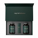 MIND SHI Mushroom+CBD Oil Premium Box (Комплекс грибів із заспокійливим ефектом+КБД Олія) - 60 - Molodo