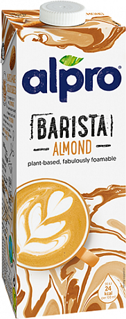 Напій Alpro for Professionals Мигдаль 1 л - 58 - Molodo