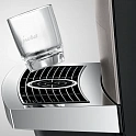 Кофемашина JURA X10 Dark Inox EB (15764) - 62 - Molodo
