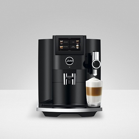 Кавомашина JURA S8 Dark Inox EB (15482) - 84 - Molodo