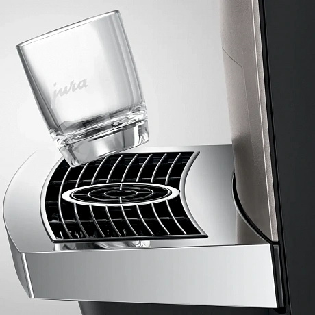 Кофемашина JURA X10 Dark Inox EB (15764) - 79 - Molodo