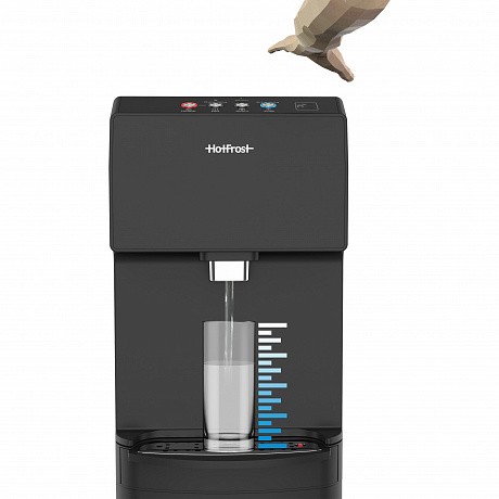 Кулер для води HotFrost V450AMI Black - 99 - Molodo