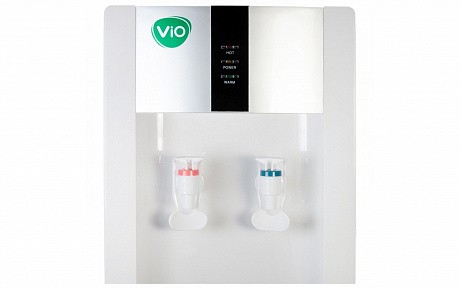 Кулер для води ViO X172-FEC білий, електронне охолодження, з шафкою - 69 Кулер для води ViO X172-FEC білий, електронне охолодження, з шафкою - 69 - Molodo