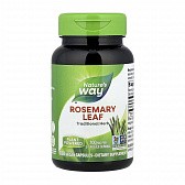 Rosemary Leaf - 100 veg caps (Розмарин) - 76 - Molodo