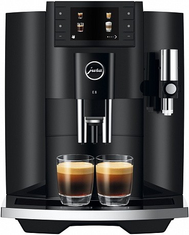 Кавомашина JURA E8 Piano Black EC (15584) - 70 - Molodo