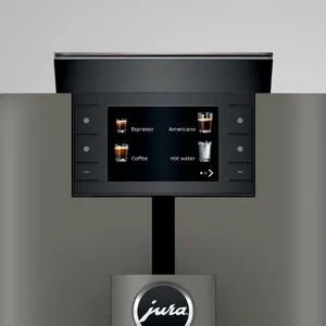 Кофемашина JURA X4 Dark Inox EA (15544) - 76 - Molodo