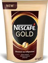 Кава розчинна  NESCAFÉ Gold М'яка Упаковка, 60г - 58 - Molodo