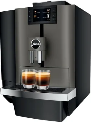Кофемашина JURA X4 Dark Inox EA (15544) - 70 - Molodo