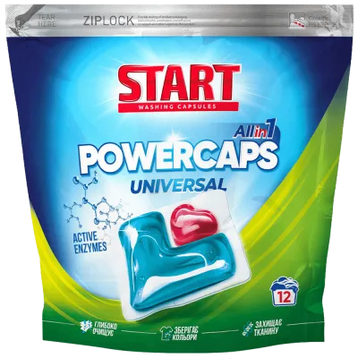 Капсулы для стирки 