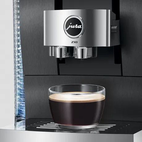 Кавомашина JURA Z10 Aluminium Black EB (15609) - замовити доставку