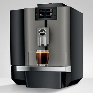 Кофемашина JURA X4 Dark Inox EA (15544) - 78 - Molodo