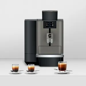 Кофемашина JURA X4 Dark Inox EA (15544) - 80 - Molodo