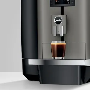 Кофемашина JURA X4 Dark Inox EA (15544) - 77 - Molodo