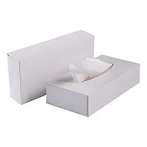 Салфетки бумажные 22,5*19,5см Z-BEST 2 слоя 80шт в картонной упаковке - 58 - Molodo