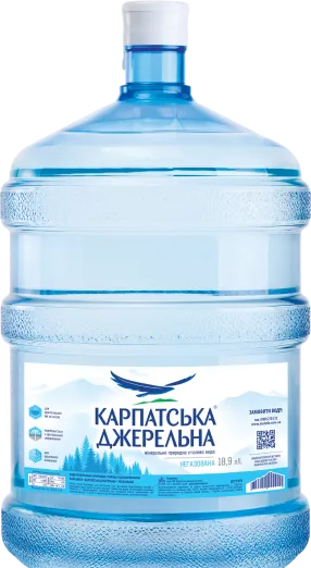 Доставка питьевой воды в Киеве